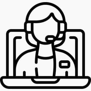 Selo suporte ao cliente - JoWam Magazine